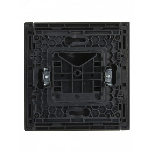 FORTE&PIANO Вывод кабеля FP342 серый IEK