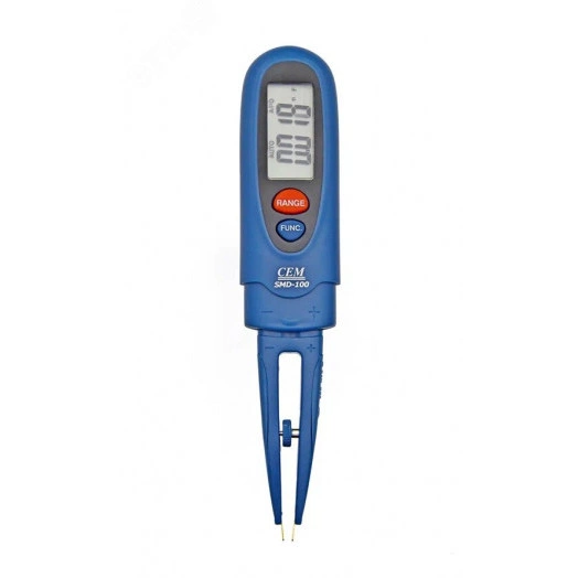 Измеритель емкости, сопротивления CMD-компонентов SMD-100