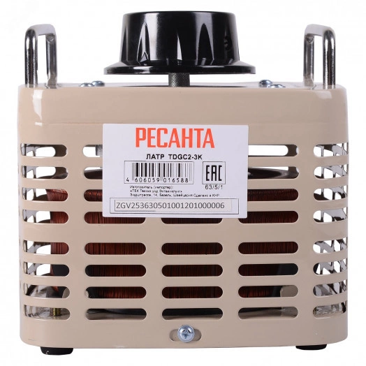 Автотрансформатор ТР/3 (TDGC2-3)