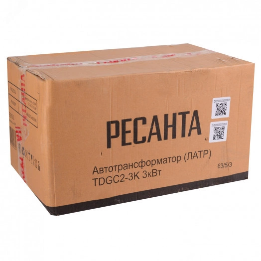 Автотрансформатор ТР/3 (TDGC2-3)