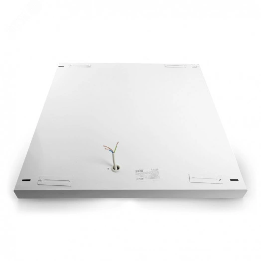 Светильник светодиодный ДВО-36w 588х588х40 4000K 3600Лм матовый Грильятто