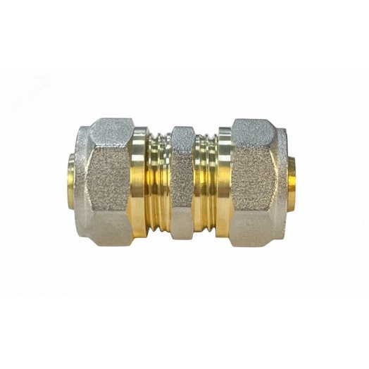 Соединитель обжимной 16