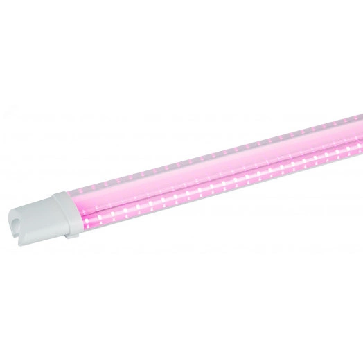 Светильник для растений, фитолампа светодиодная линейная FITO-24W-RB-N красно-синего спектра 24 Вт