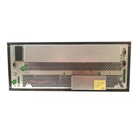 Источник бесперебойного питания Monolith XF 60RT, On-line, 60000 ВА / 60000 Вт, 4U, ЗУ 18А, внешние АКБ ±240В, USB, RS-232, слот для SNMP-карт / «сухих» контактов / MODBUS RTU