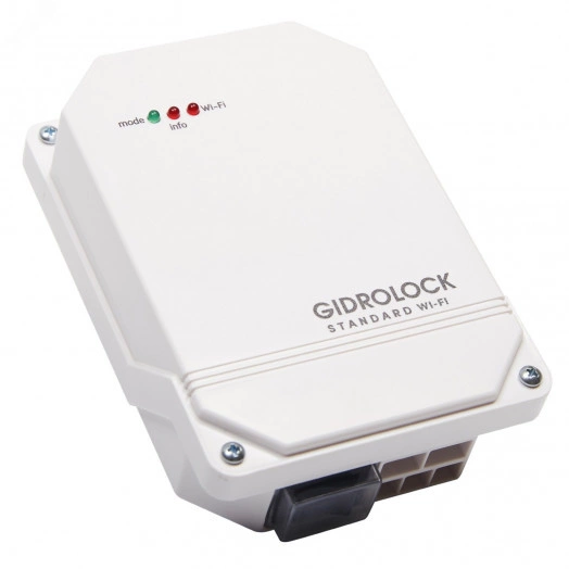 Блок управления STANDARD WI-FI