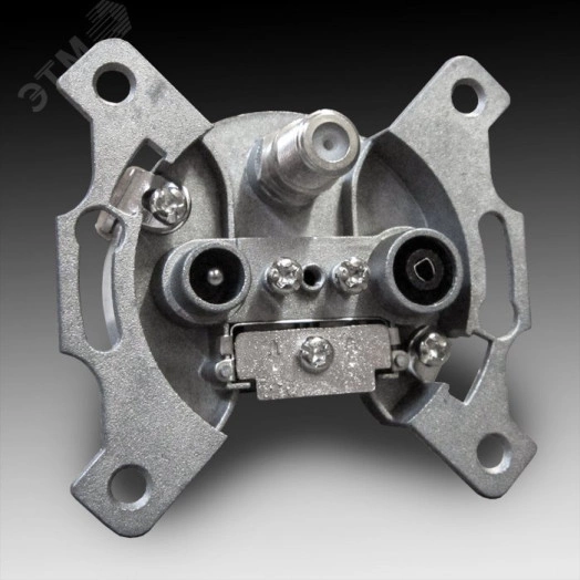 Розетка оконечная