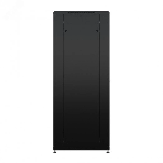 SKAT TB-22R680GF-B Шкаф напольный универсальный серверный 22U 600х800мм дверь стекло