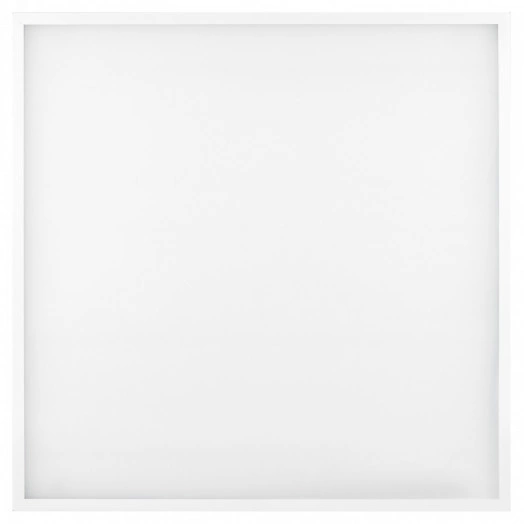 Светильник светодиодный SPO-640-3-6K-32 32Вт 6500К 3200Лм IP40 588х588х19 матовый грильято