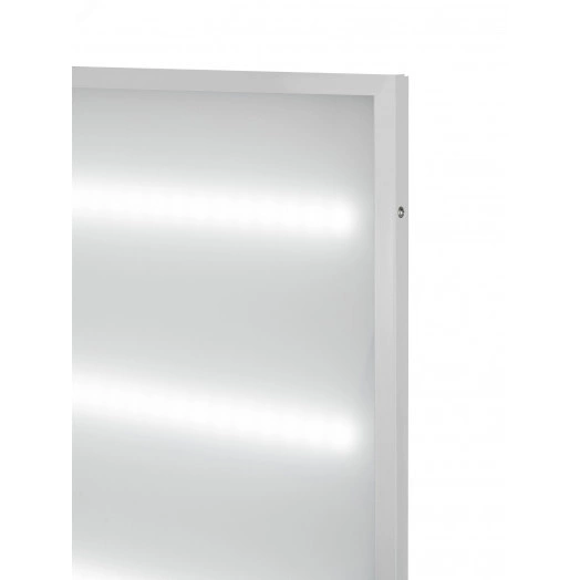 Светильник светодиодный SPO-640-3-6K-32 32Вт 6500К 3200Лм IP40 588х588х19 матовый грильято