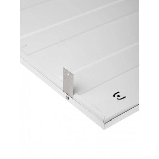 Светильник светодиодный SPO-640-3-6K-32 32Вт 6500К 3200Лм IP40 588х588х19 матовый грильято