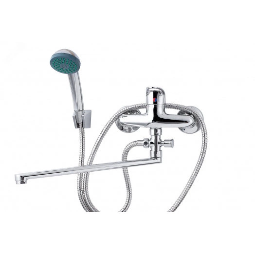Смеситель для ванны с душем TSB-935-3507 тип См-ВУОРНШлА