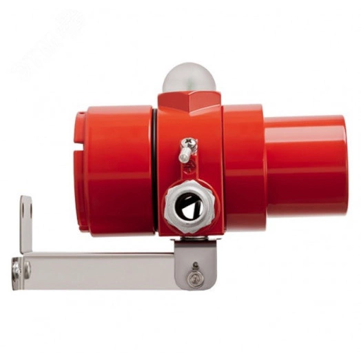 Оповещатель взрывозащищенный свето-звуковой       ВС-07е-Ex-ЗИ-К1/Ж2-24VDC , без кабельных вводов