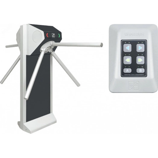 Комплект двухпроходного турникета