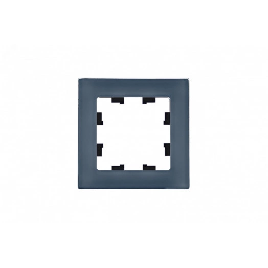 ATLASDESIGN NATURE 1-постовая РАМКА, НАТУРАЛЬНОЕ СТЕКЛО, ГРИФЕЛЬ