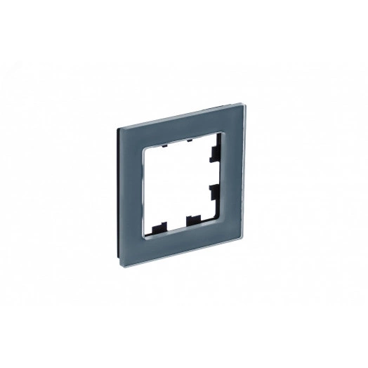 ATLASDESIGN NATURE 1-постовая РАМКА, НАТУРАЛЬНОЕ СТЕКЛО, ГРИФЕЛЬ