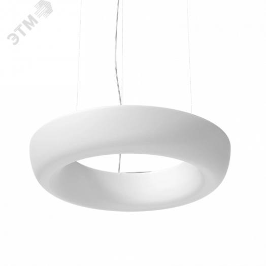 Светильник светодиодный Rotorus подвесной 36 Вт 3000 К 790 x 200 мм с рассеивателем опал