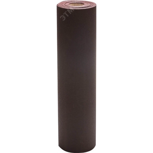 Рулон шлифовальный, на тканевой основе, водостойкий, KK19XW 16-H (Р80), 775 мм, 30 м