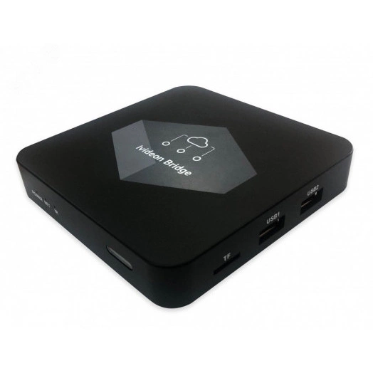 Устройство для подключения систем видеонаблюдения к облачному сервису