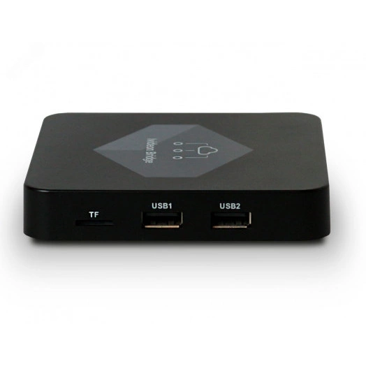 Устройство для подключения систем видеонаблюдения к облачному сервису