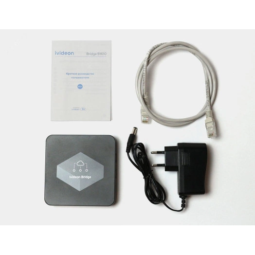 Устройство для подключения систем видеонаблюдения к облачному сервису