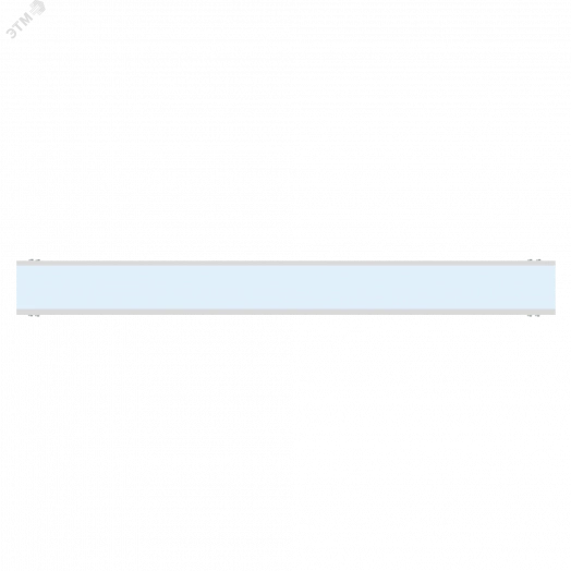 ДБО 1101-0600 О 27Вт 4000К 600х60х55 IP40 с БАП LUMA EKF