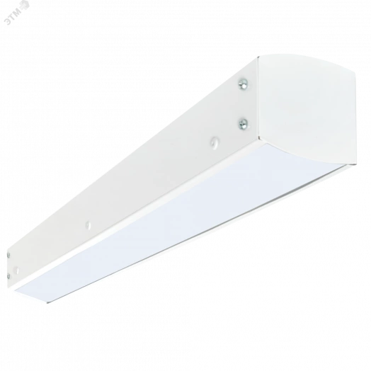 ДБО 1101-0600 О 27Вт 4000К 600х60х55 IP40 с БАП LUMA EKF