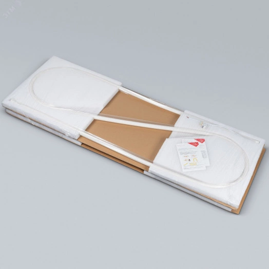 Лента герметичная MOONLIGHT-TOP-FP-X1088-D25мм 24V Day4000 (20 W/m, IP65, 5м, wire x1) (Вывод кабеля прямой)