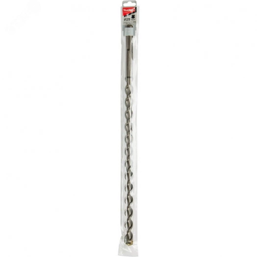 Бур SDS MAX 25x400x540