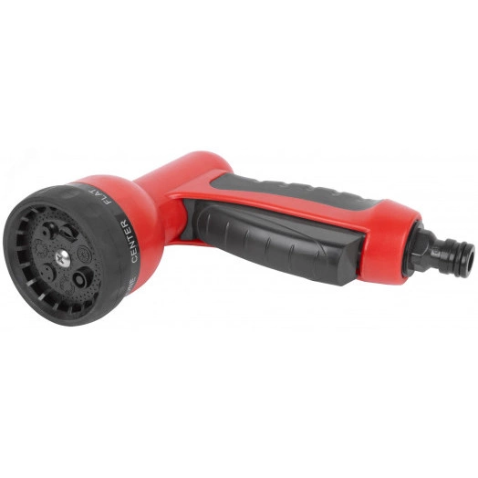 Пистолет для полива, 7 режимов, курок спереди