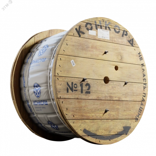 Кабель силовой КГТП-ХЛ 4х6(N) 380/660-3