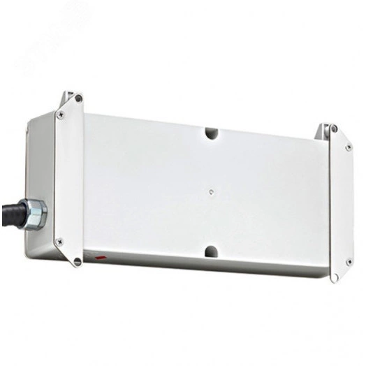 Оповещатель взрывозащищенный свето-звуковой       ЭКРАН-СЗ-К2-24VDC ''ПОРОШОК!НЕ ВХОДИ!/АВТОМАТИКА  ОТКЛЮЧЕНА'' (К/Ч)