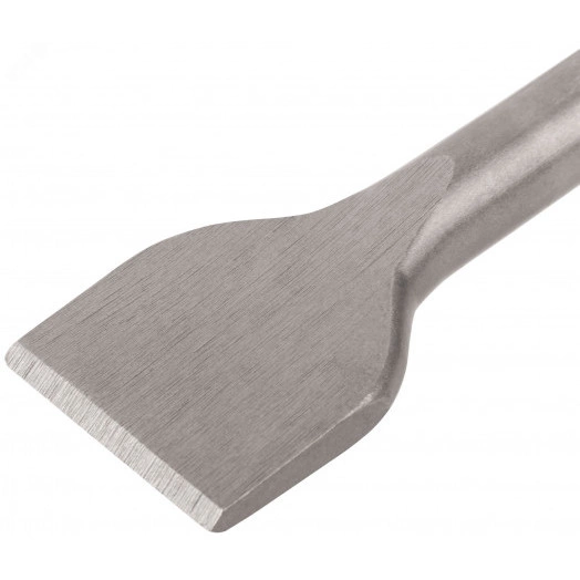 Зубило широкое по бетону , SDS Plus, 14 х 40 х 245 мм