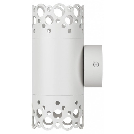 Декоративная подсветка BUBBLES WL54 WH 2*GX53 2*15Вт IP20 белый