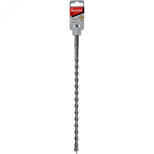 Бур SDS-plus 4Cutter 10x250x310