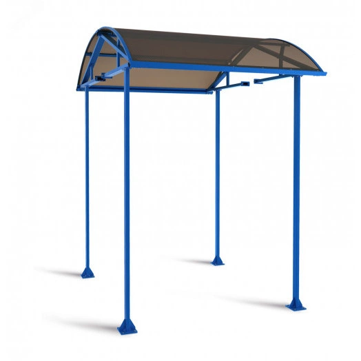 Крыша для турникета -RTD-16 RAL 9005