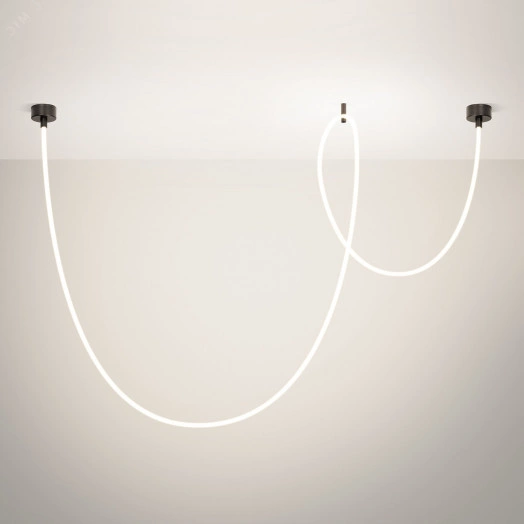 Светильник SP-TROPIC-SURFACE-R18-L5000-58W Day4000 (BK, 360 deg, 230V) (Arlight, IP20 Пластик, 3 года)