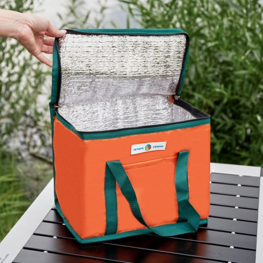 Сумка-холодильник /термосумка/ объемом 15 л.,