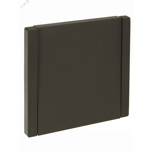 FORTE&PIANO Выключатель 1-клавишный перекрестный 10А FP312 серый IEK