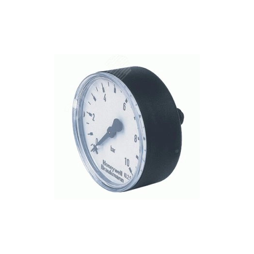 Манометр индикаторный с тыльным подключением 0-16 бар