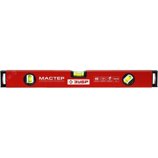 Уровень 400 мм, с усиленным профилем