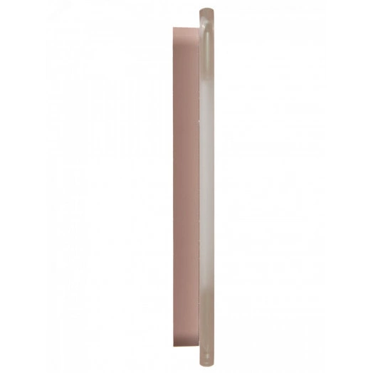 BRITE Рамка 3 поста РУ-3-2-Бр стекло дымчатый RE IEK