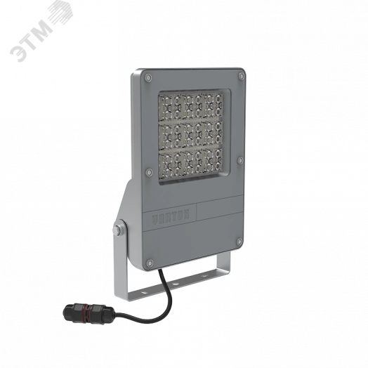 Светильник светодиодный прожектор FL-Sport ASWM 130 Вт 4000 K RAL7045 муар