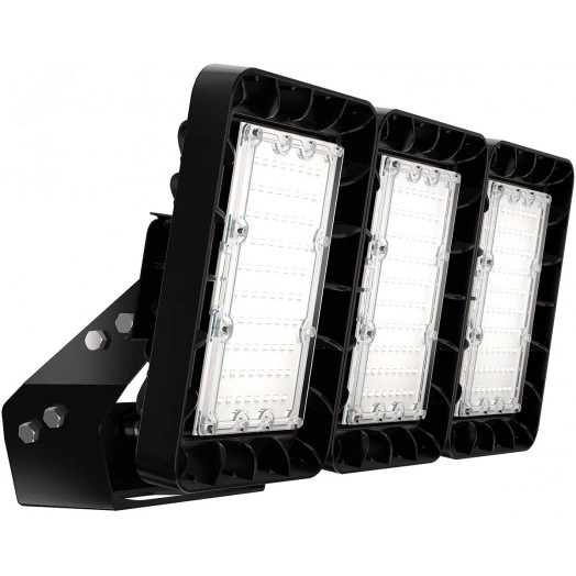 Светильник светодиодный ДО-305,7W IP67 46616Лм 5000К КСС D FL (TL-PROM APS 300 750 FL D120)