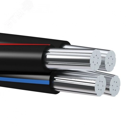 Провод СИП-2 3х25+1х35-0.6/1