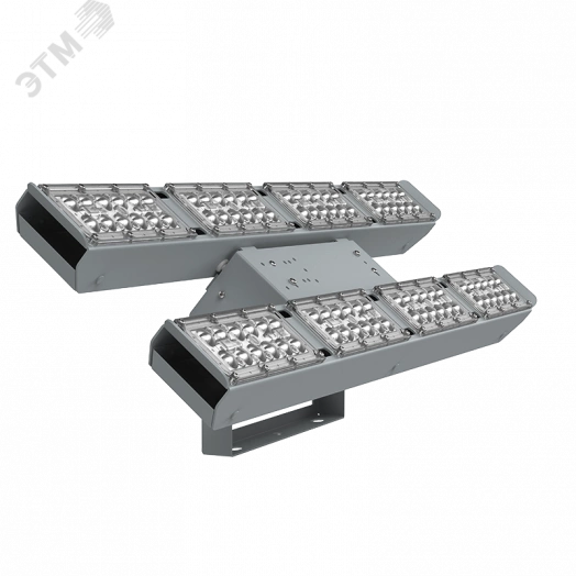 Светильник светодиодный промышленный LIF 200 Вт 5000 K IP65 90 градусов