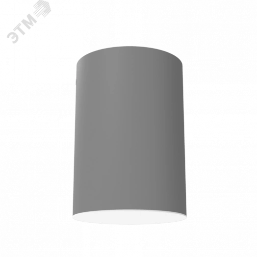 Светильник светодиодный ДПО-12Вт 4000К DL-Roll серый