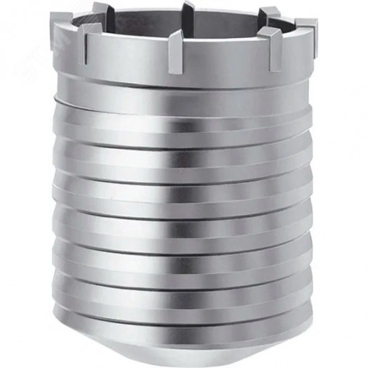 Твердосплавная коронка 40х100