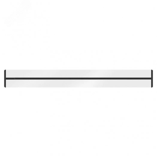 MultiTrack Шина открытой установки трековой системы 120 см Белый