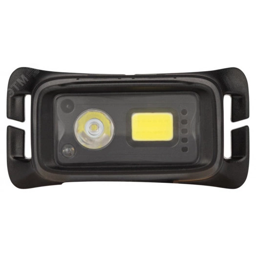 Фонарь налобный светодиодный аккумуляторный 5W Практик GA-811 ЭРА