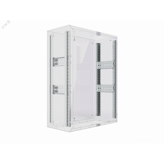 Комплект планок для внутреннего монтажа UC2/UC2M  00.40 (4 шт.)